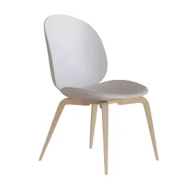 Beetle chair wood base